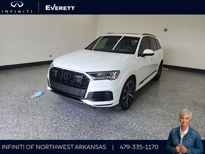 Used 2024 Audi Q7 3.0T Prestige