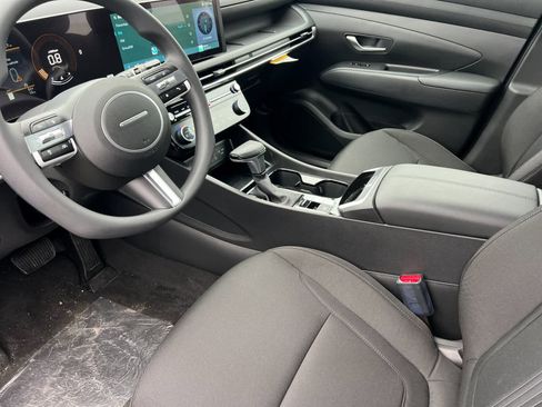 New 2025 Hyundai Tucson SEL image 11