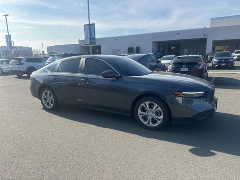 Used 2024 Honda Accord LX image 2