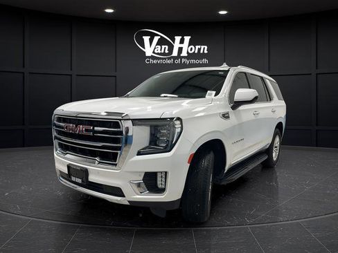 Used 2023 GMC Yukon SLT image 7