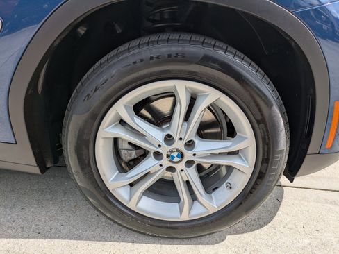 Used 2021 BMW X3 xDrive30i w/ Convenience Package (ZC2) AWD/4WD image 11