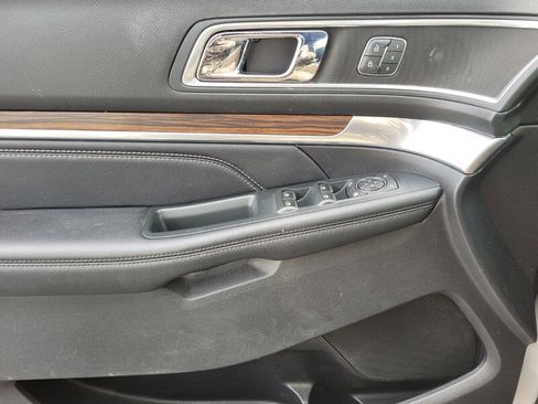 Used 2019 Ford Explorer Limited w/ Class II Trailer Tow Package image 26