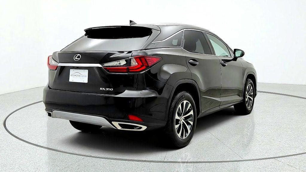 Used 2021 Lexus RX 350 AWD w/ Premium Package image 5