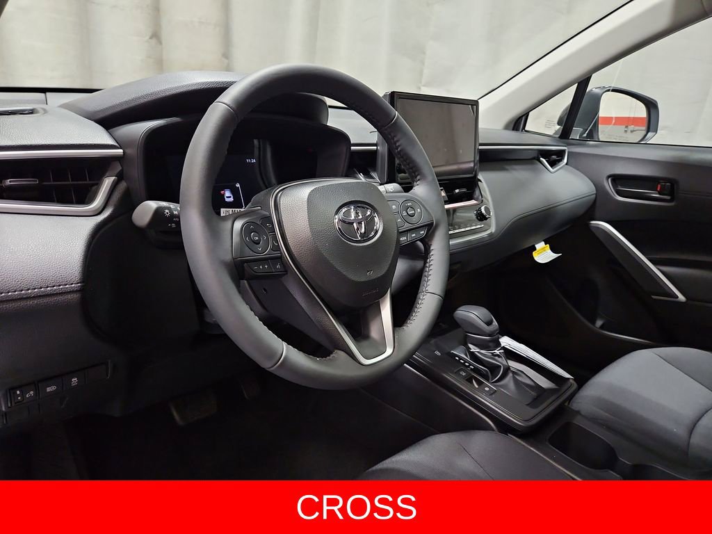 New 2026 Toyota Corolla Cross LE AWD/4WD image 15