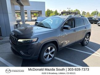 Used 2019 Jeep Cherokee Limited AWD/4WD video 1
