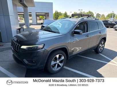Used 2019 Jeep Cherokee Limited