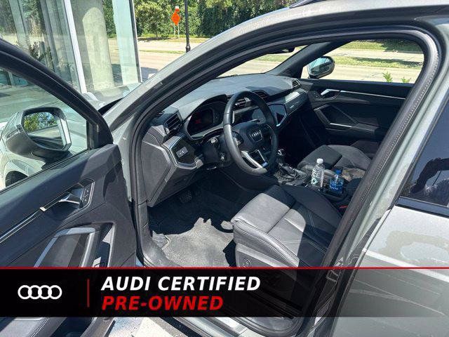 Used 2025 Audi Q3 2.0T Premium AWD/4WD image 7