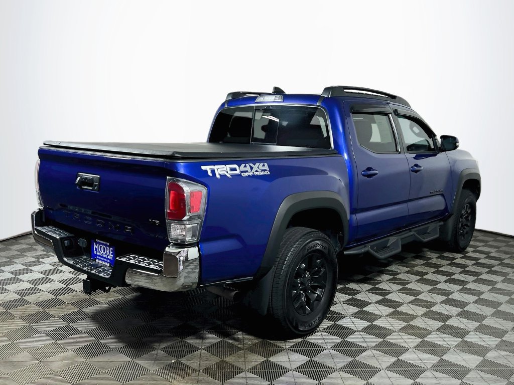 Certified 2023 Toyota Tacoma TRD Off-Road AWD/4WD image 7