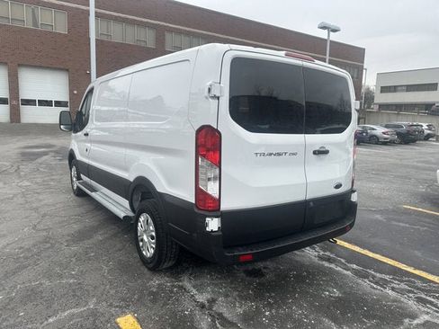 Certified 2024 Ford Transit 250 Low Roof w/ Exterior Upgrade Package image 10