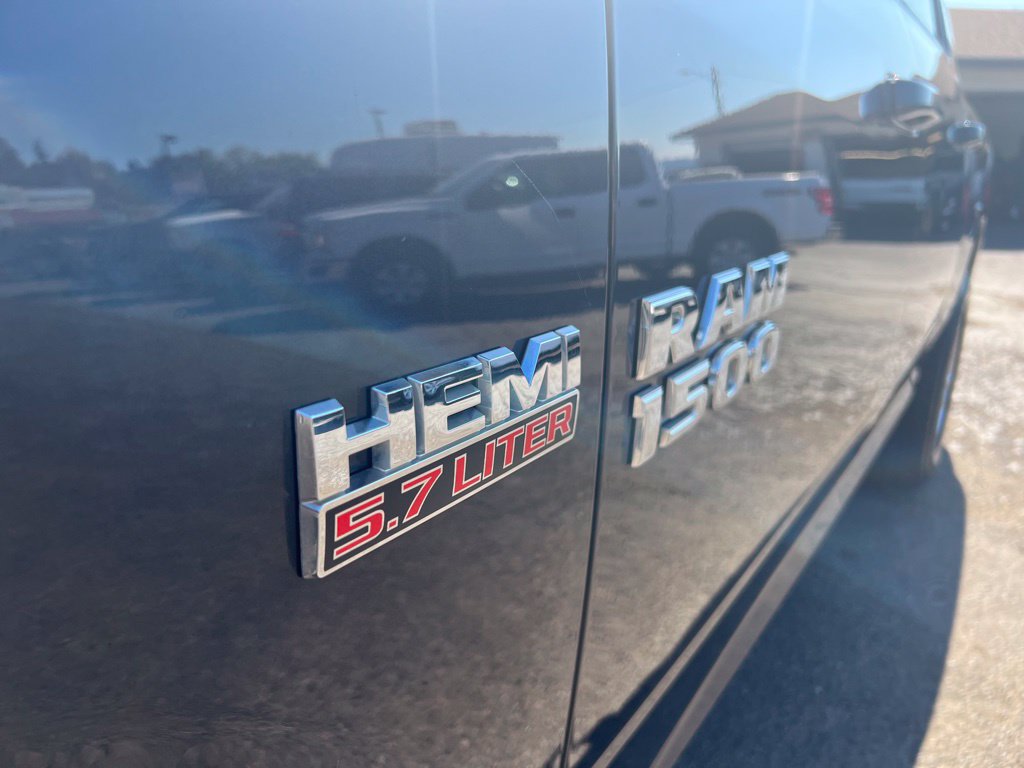 Used 2015 RAM 1500 Sport AWD/4WD image 21