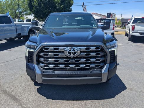 Used 2024 Toyota Tundra Platinum AWD/4WD image 12