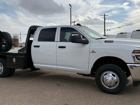New 2026 RAM 3500 Tradesman w/ Chrome Appearance Group A AWD/4WD image 2