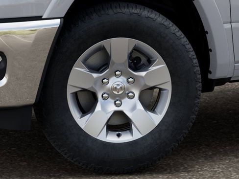 New 2026 RAM 1500 Big Horn AWD/4WD image 8