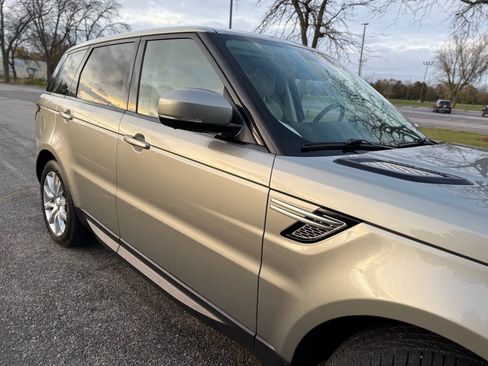 Used 2014 Land Rover Range Rover Sport Supercharged AWD/4WD image 14