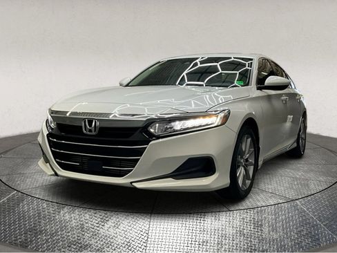 Used 2022 Honda Accord LX image 4