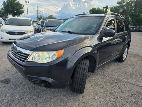 Used 2010 Subaru Forester 2.5X Premium w/ Popular Equipment Group 3A AWD/4WD image 3