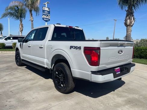 New 2026 Ford F150 XLT image 3