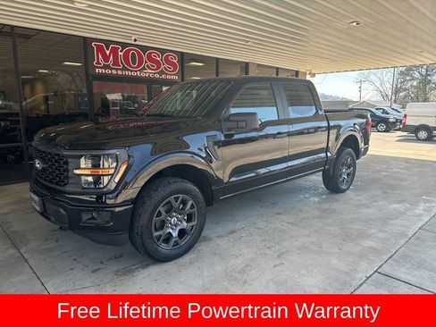 New 2026 Ford F150 STX w/ Equipment Group 200A AWD/4WD image 1