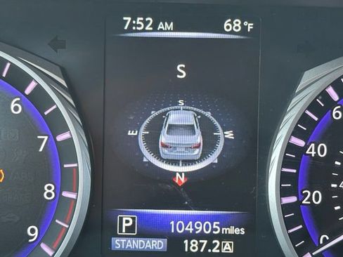 Used 2015 INFINITI Q50 Premium w/ Navigation Package AWD/4WD image 40
