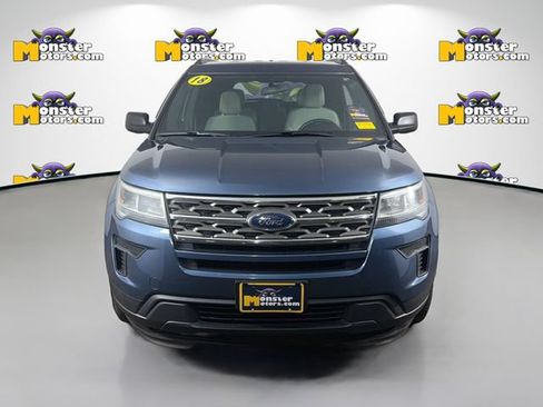 Used 2018 Ford Explorer 4WD image 2