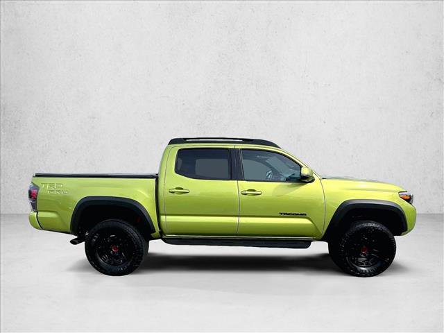 Used 2022 Toyota Tacoma TRD Pro AWD/4WD image 5
