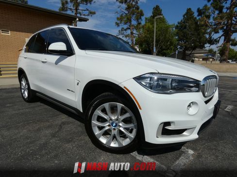 Used 2018 BMW X5 xDrive40e w/ Lighting Package AWD/4WD image 5
