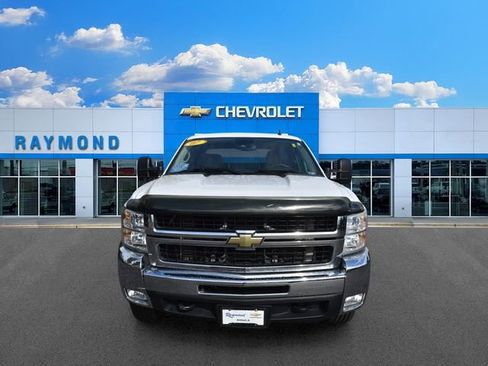 Used 2007 Chevrolet Silverado 2500 LT w/ 2LT Convenience Package RWD image 8