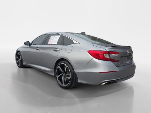 Used 2022 Honda Accord Sport Special Edition image 3