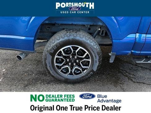 Certified 2023 Ford F150 XLT w/ Equipment Group 302A High AWD/4WD image 34