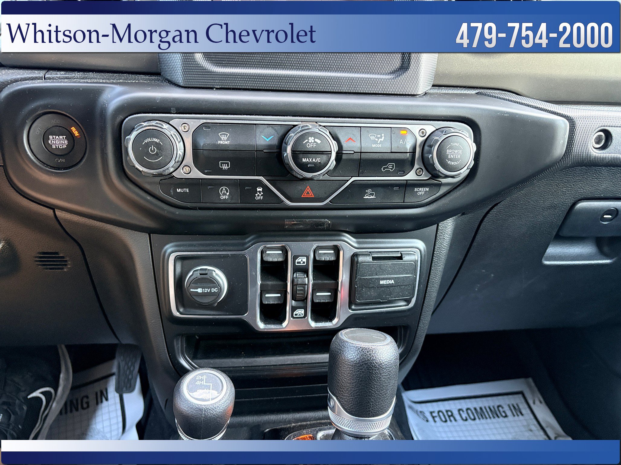 Used 2023 Jeep Gladiator Sport AWD/4WD image 30