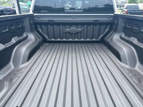 New 2026 Chevrolet Colorado Trail Boss AWD/4WD image 45