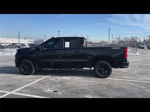 Certified 2020 Chevrolet Silverado 1500 LT Trail Boss image 5