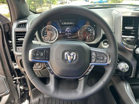 Used 2025 RAM 1500 Laramie w/ Sport Appearance Package AWD/4WD image 20