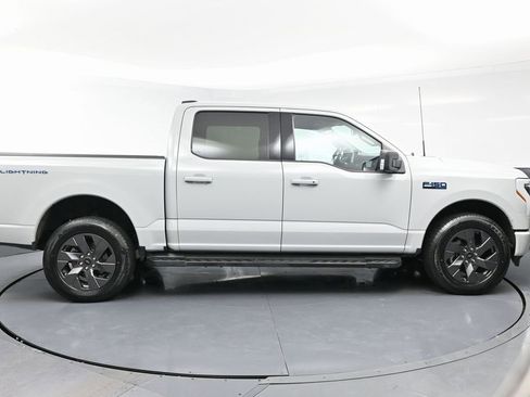 Used 2024 Ford F150 Lightning Flash w/ Max Trailer Tow Package image 8