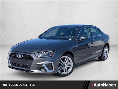 Used 2020 Audi A4 2.0T Premium Plus