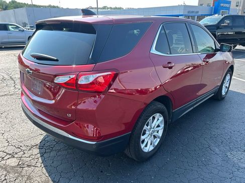 Used 2018 Chevrolet Equinox LT FWD image 5