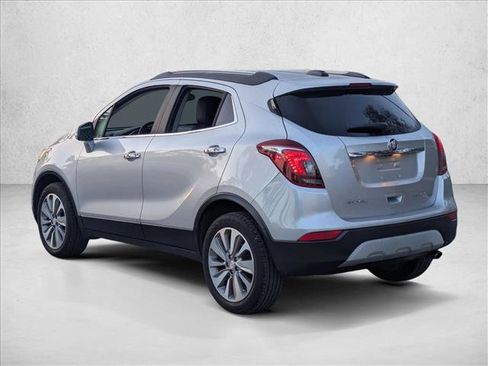Used 2017 Buick Encore Preferred AWD/4WD image 8
