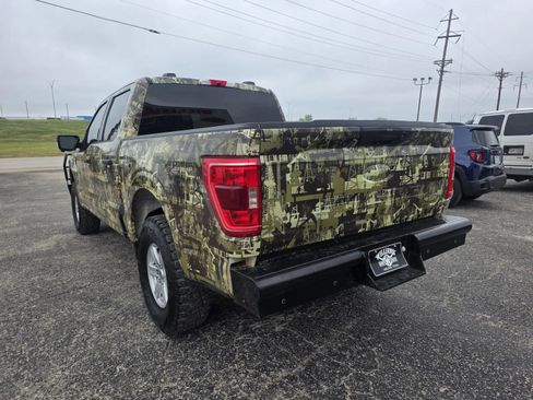 Used 2022 Ford F150 XLT w/ Equipment Group 301A Mid AWD/4WD image 5