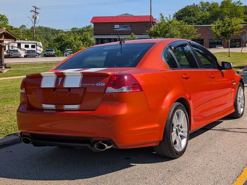 Used 2008 Pontiac G8 w/ Comfort And Sound Package RWD image 7