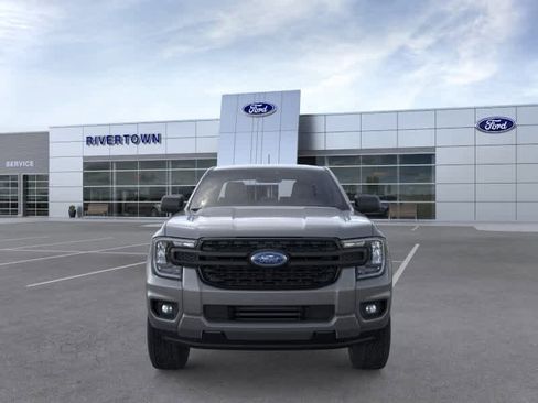 New 2025 Ford Ranger XL w/ Trailer Tow Package RWD image 6