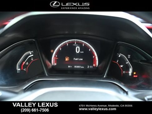 Used 2020 Honda Civic Si image 11