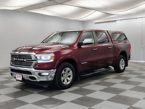 Used 2020 RAM 1500 Laramie AWD/4WD image 5