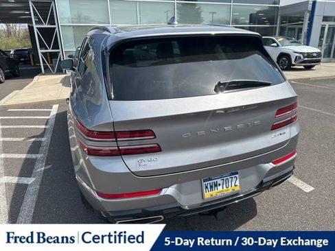 Used 2023 Genesis GV80 3.5T w/ Prestige Package AWD/4WD image 8