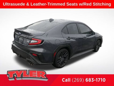 Used 2024 Subaru WRX Limited image 8