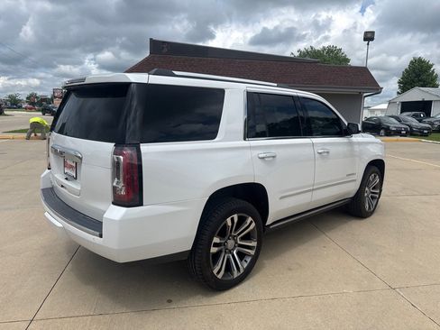 Used 2018 GMC Yukon Denali w/ Denali Ultimate Package AWD/4WD image 5