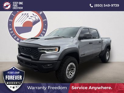 Used 2025 RAM 1500 RHO w/ RHO Level 1 Equipment Group