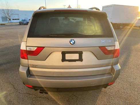 Used 2008 BMW X3 3.0si image 4