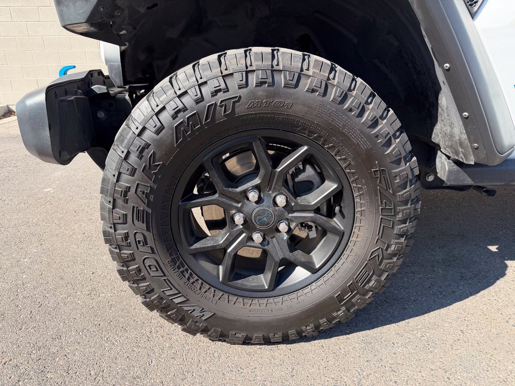 Used 2024 Jeep Wrangler Unlimited AWD/4WD image 9