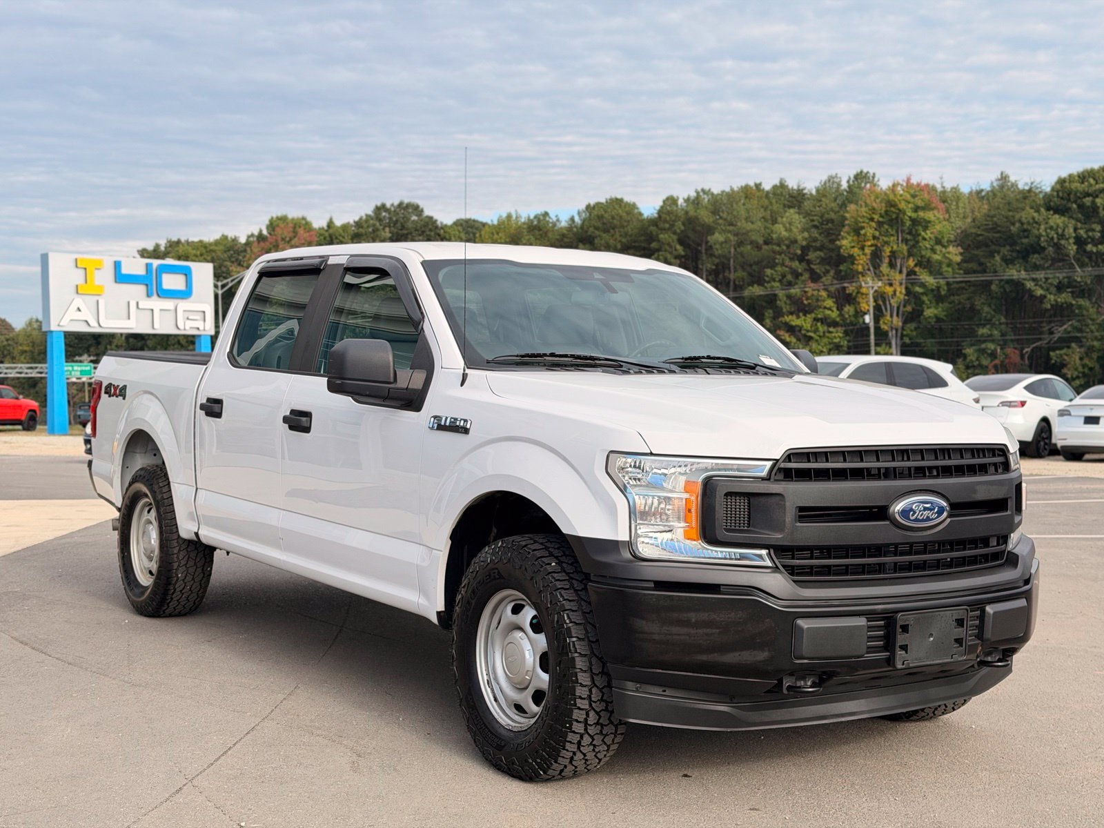 Used 2020 Ford F150 XL AWD/4WD image 6