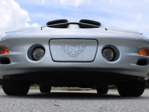 Used 1999 Pontiac Firebird Trans Am RWD image 14